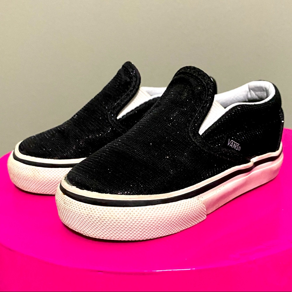 Baby/Toddler Sparkle VANS